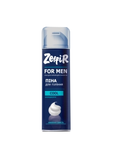 Піна для гоління COOL TM Zeffir