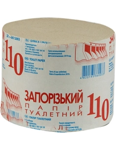 Туал. папір Запорізький