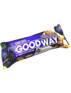 Цукерки Гуд Вей з чорносливом част глаз