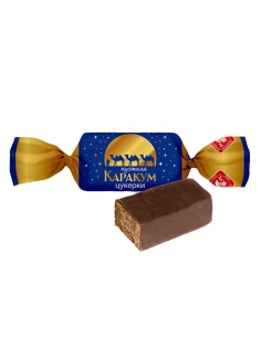 Цукерки Пустеля Каракум глазуровані  1кг