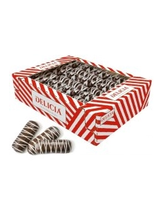 Пряники заварні Ворзельські з декором 4,0 в індив. упаков.