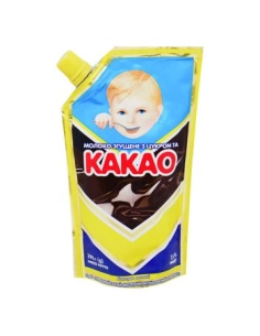 Мол. згущ з какао та цукром д/п 0,3кг