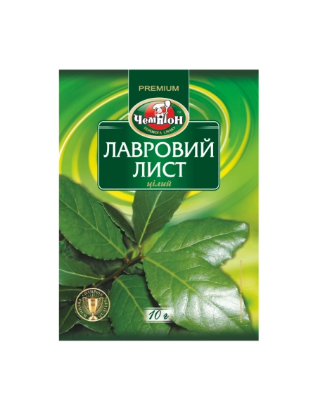 Лавровий лист10г Чемпіон