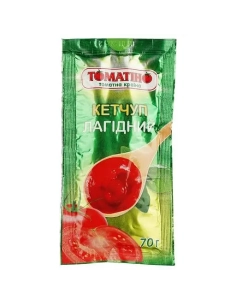 Кетчуп Лагідний саше 70г