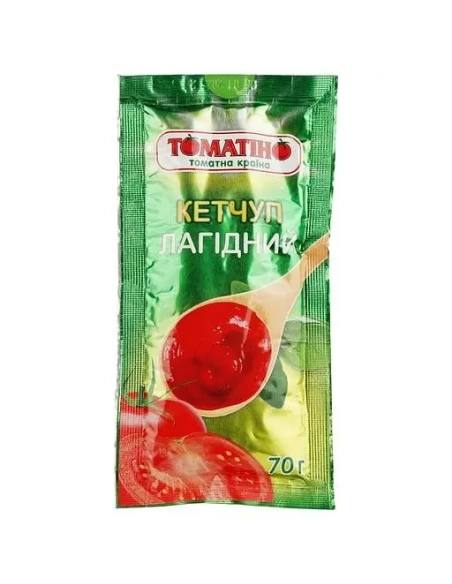 Кетчуп Лагідний саше 70г