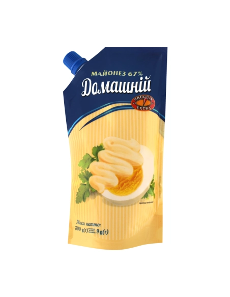Майонез 67% Домашній 300гр
