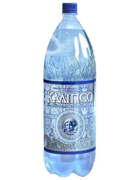 Вода Каліпсо сильногаз.1,5л
