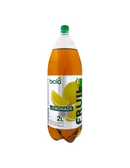 Напій Біола Fruit Water Лимонад 2л