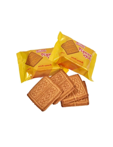 Печиво Рідний край фас 45г