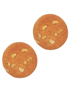 Печиво здобне пісочно-відсадне Америк з арахісом 0,4кг