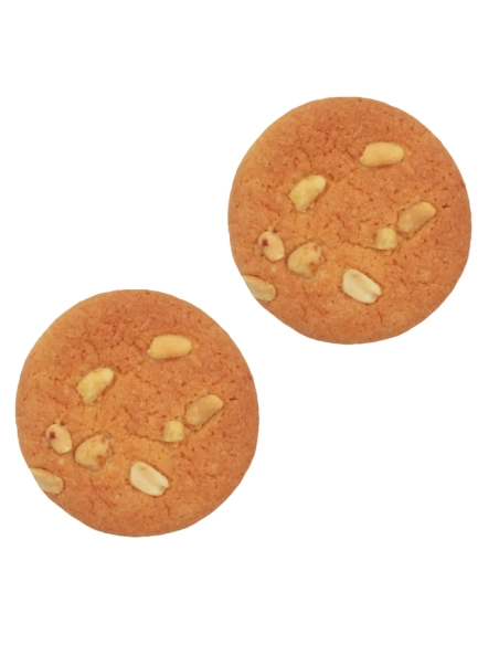 Печиво здобне пісочно-відсадне Америк з арахісом 0,4кг