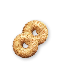 Печиво здобне пісочно-відсадне Кокоша 0,4кг