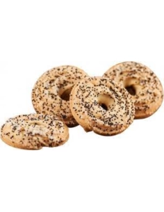 Печиво здобне пісочно-відсадне Маргаритка з маком 0,4кг