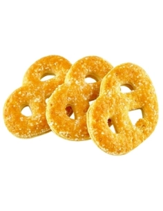 Печиво Крендельок част.глаз.конд глаз 700г