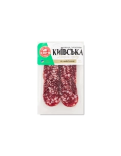 Нарізка Київська с\к в\с (0,080гр)