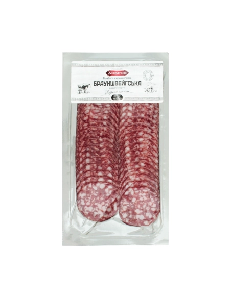 Нарізка Брауншвейська с\к в\с (0,080гр)