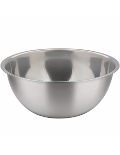 Миска нержавеющая 22см (400)