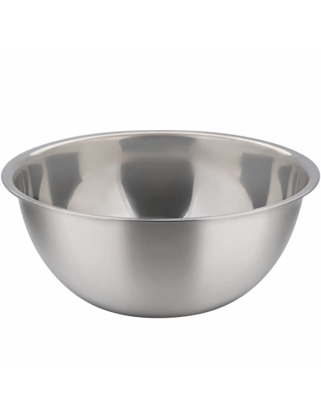 Миска нержавеющая 22см (400)