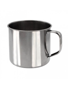 Кружка нержавейка 500мл