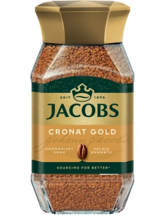 Кава розчина Jakobs Gronat Gold 100г