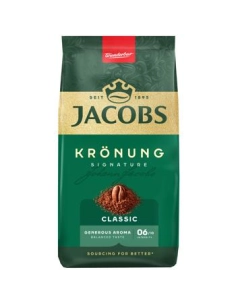 Кава мелена Jakobs Kronung Classik 70г