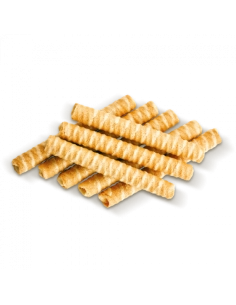 Вафільна трубочка смак пряженое молоко, кг