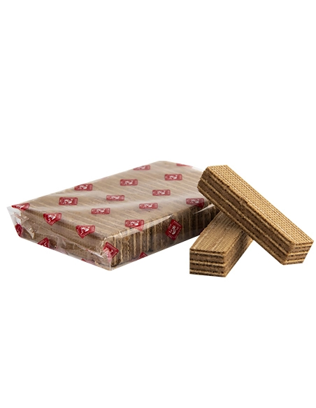 Вафлі МагМістер з начинкою ппр 0,238г