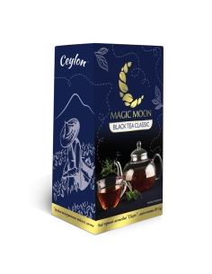 Чай чорний листовий Classic TM Magic Moon 85г