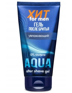 Гель після гоління зволожуючий